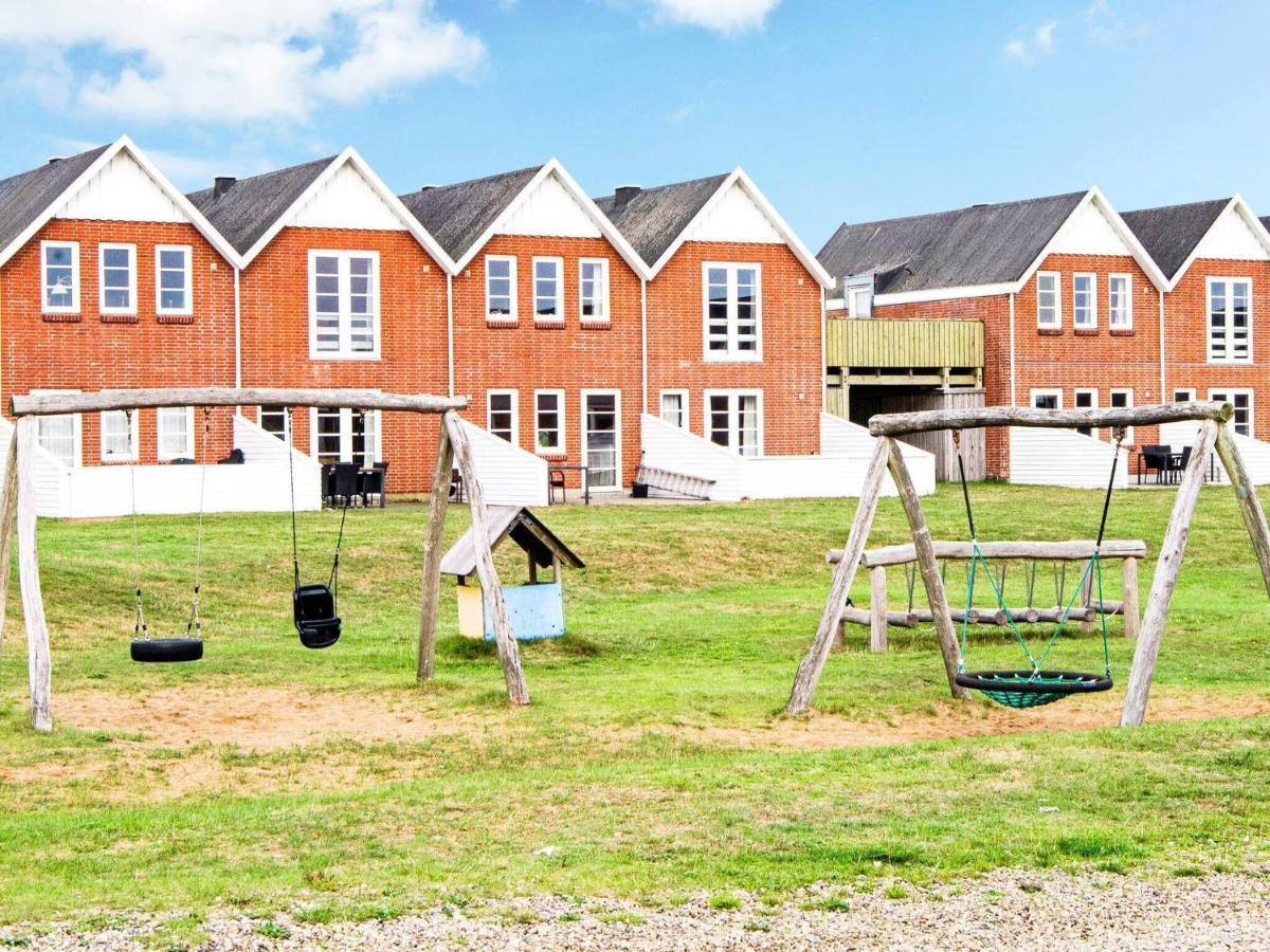 4 Person Holiday Home In R M Sonderby  Exterior photo
